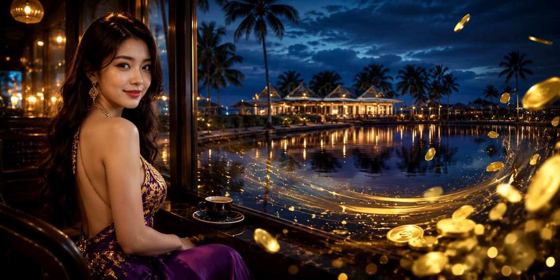 Khung cảnh Phú Quốc với người chơi tham gia cá cược thể thao trực tuyến hấp dẫn