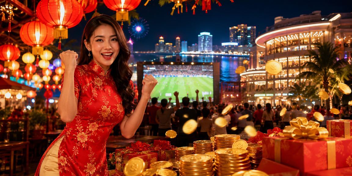 Khung cảnh sôi động điểm cá cược thể thao tại Chợ đêm Quy Nhơn